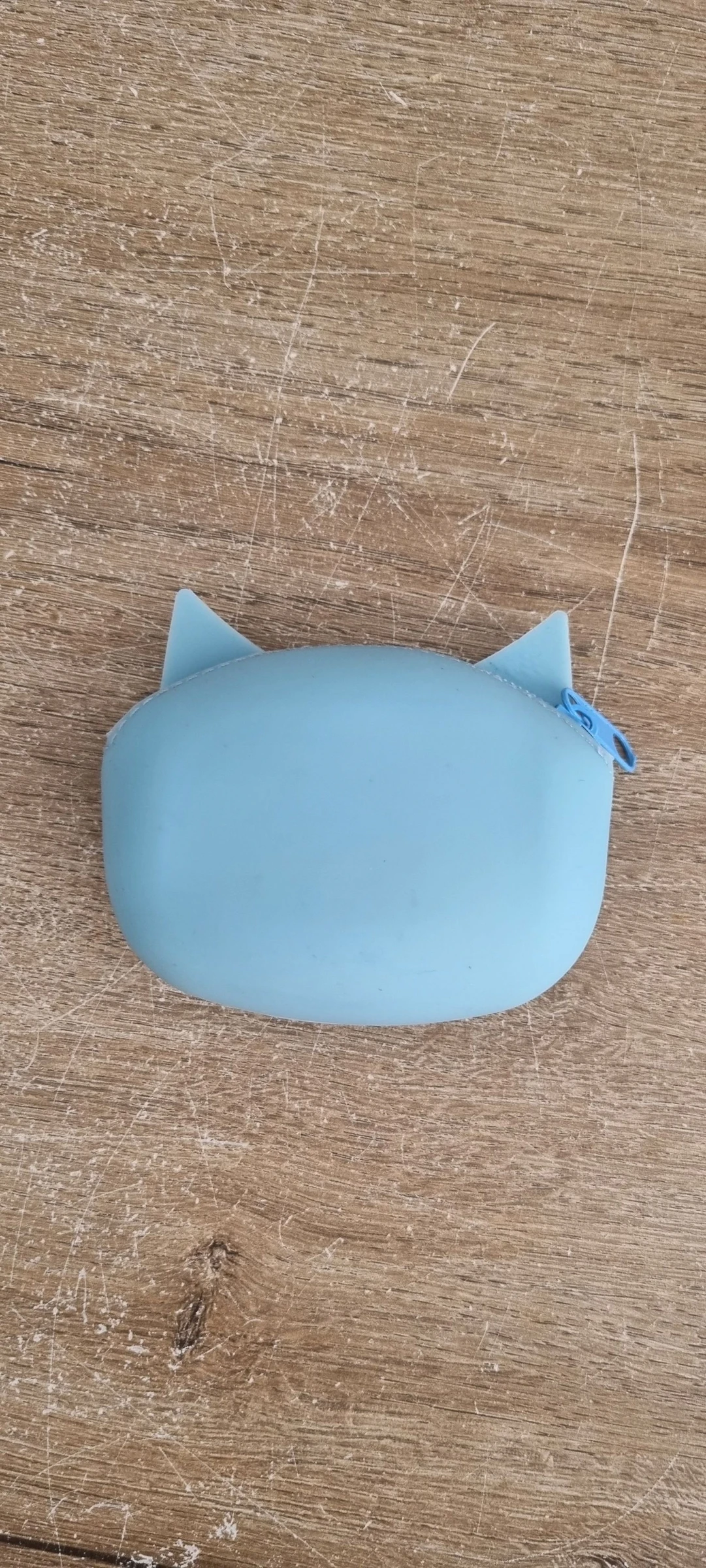 Porta-moedas de raposa em silicone – photo 4